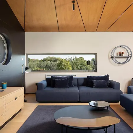 Casa Arbor Blanco Prázdninový dům