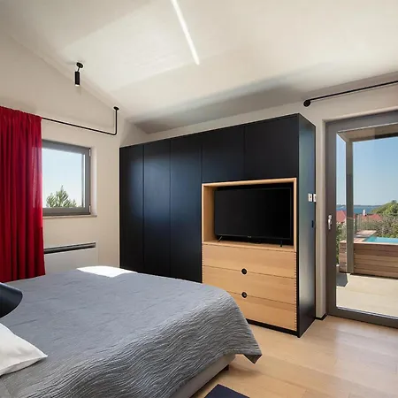Casa Arbor Blanco Prázdninový dům Fažana