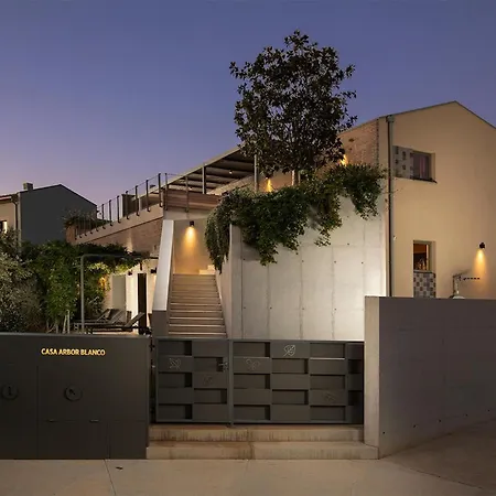 Casa Arbor Blanco Prázdninový dům
