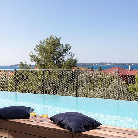 Casa Arbor Blanco Prázdninový dům Fažana