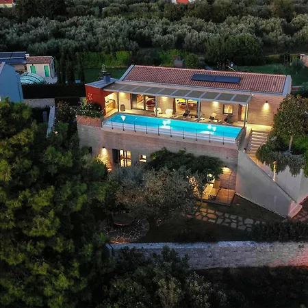 Casa Arbor Blanco Prázdninový dům Fažana