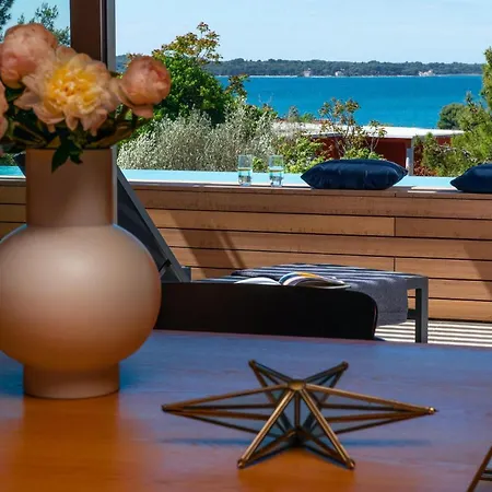 Casa Arbor Blanco Fažana